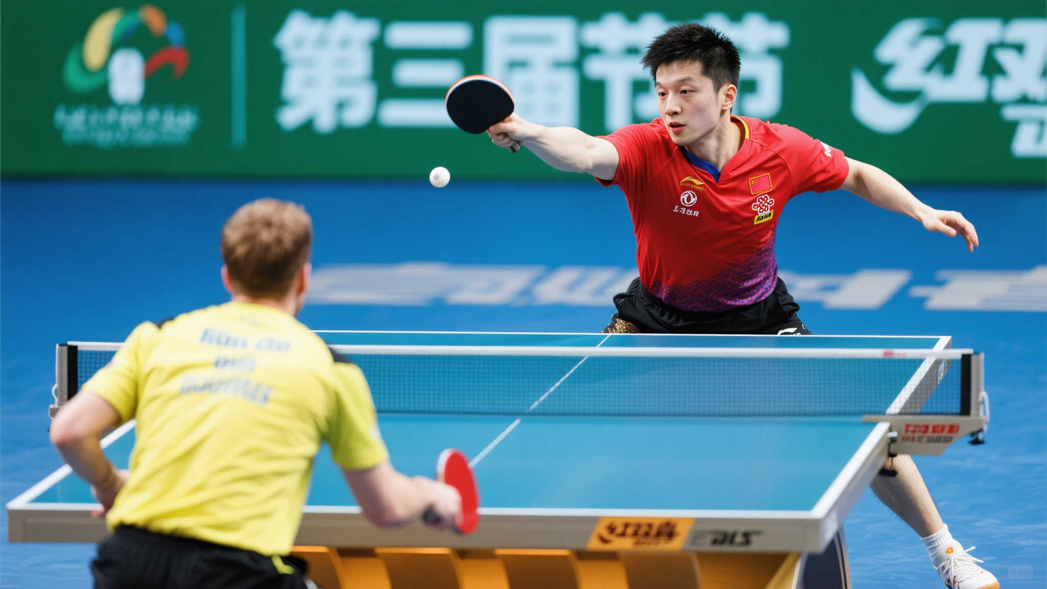 他做出选择 他做出选择