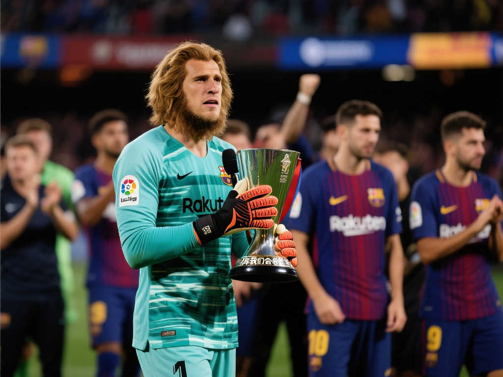 这位球迷的 这位球迷的