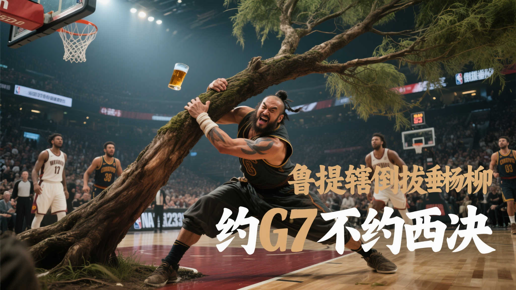 在面对球员 在面对球员